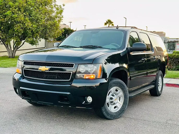 2011 Chevrolet Suburban 2500
