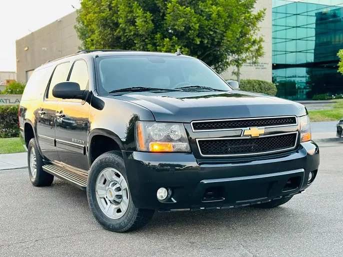 2011 Chevrolet Suburban 2500