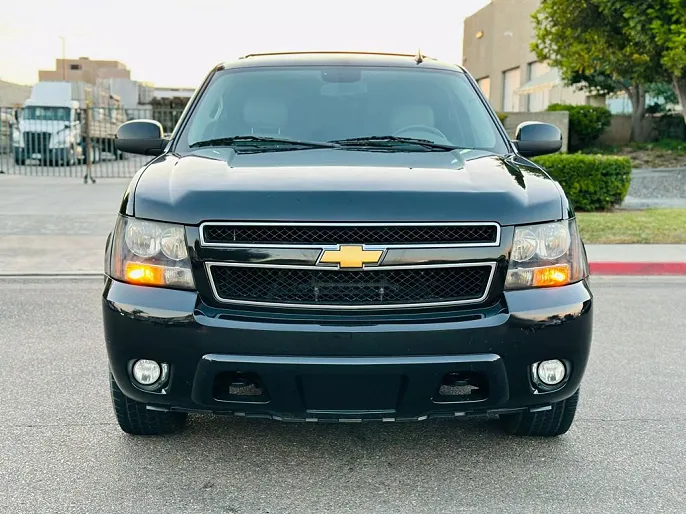 2011 Chevrolet Suburban 2500