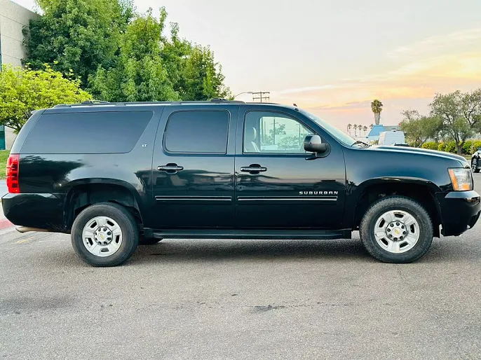 2011 Chevrolet Suburban 2500