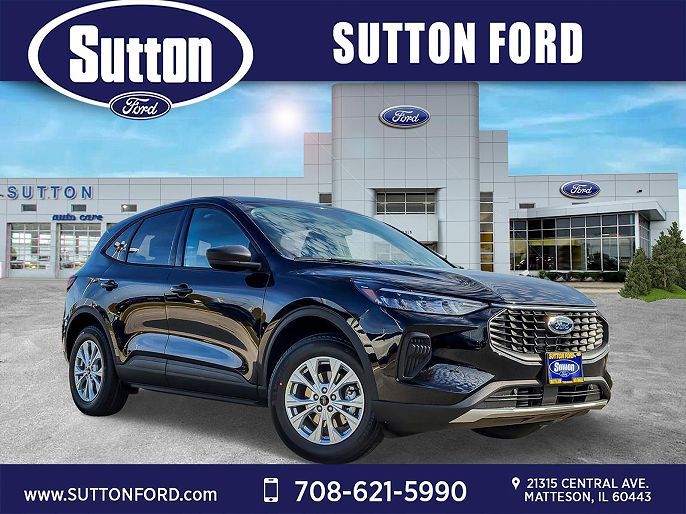 2025 Ford Escape