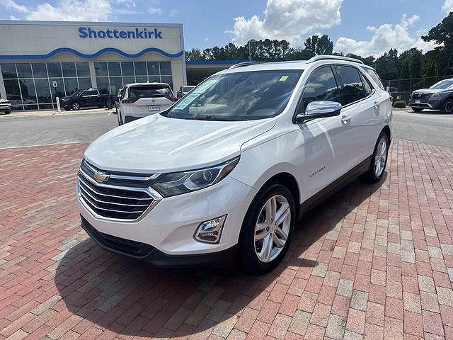 2018 Chevrolet Equinox
