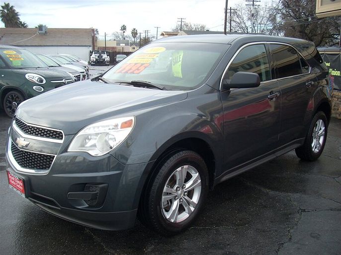 2011 Chevrolet Equinox