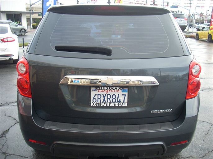 2011 Chevrolet Equinox