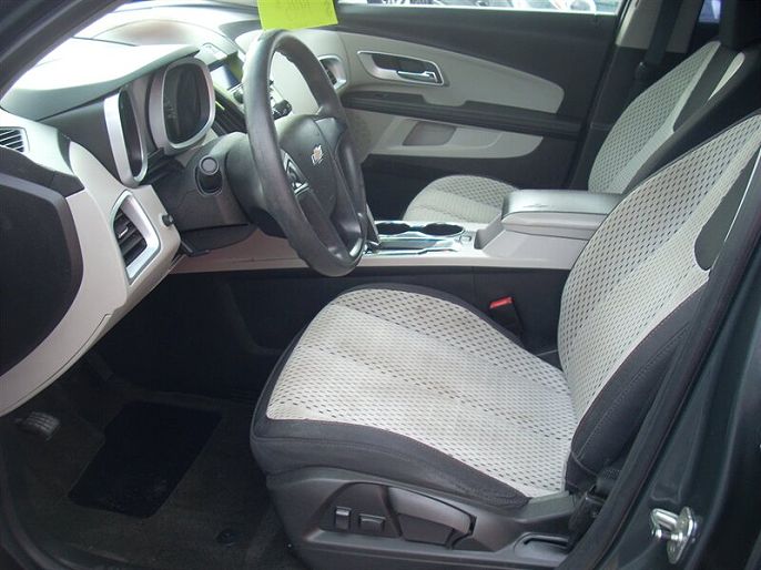 2011 Chevrolet Equinox