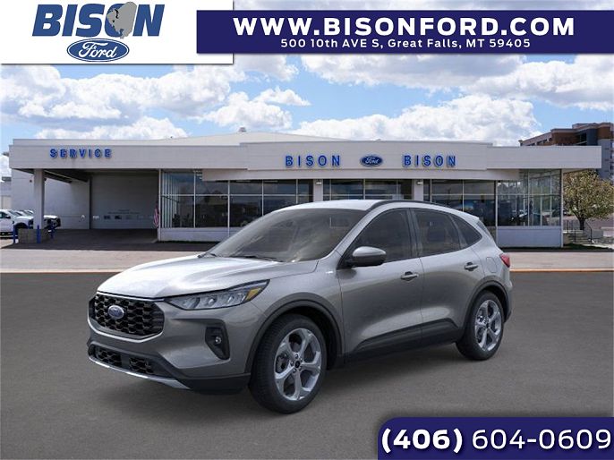 2025 Ford Escape
