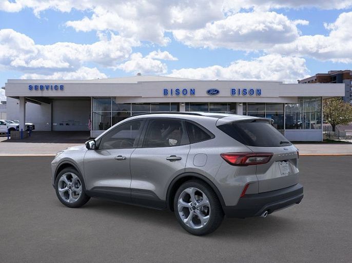 2025 Ford Escape