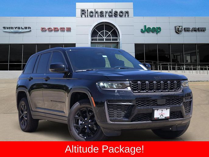 2026 Jeep Grand Cherokee