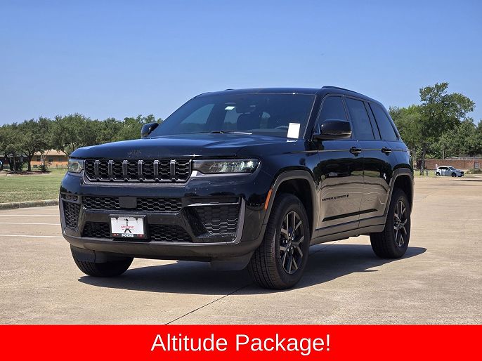 2026 Jeep Grand Cherokee