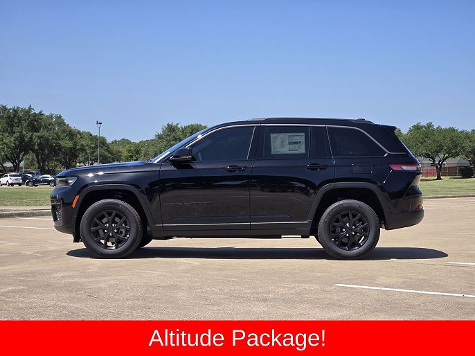 2026 Jeep Grand Cherokee
