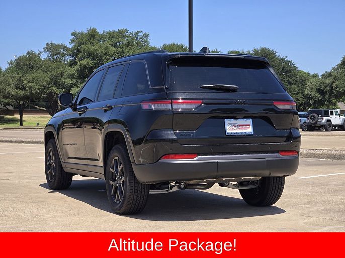 2026 Jeep Grand Cherokee