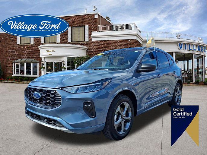 2024 Ford Escape