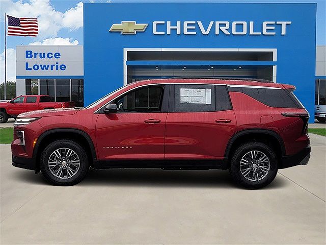 2025 Chevrolet Traverse