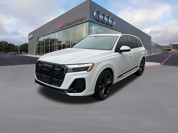 2025 Audi Q7