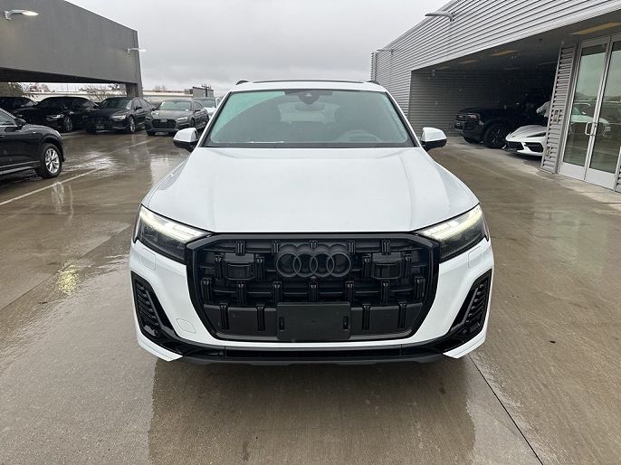 2025 Audi Q7