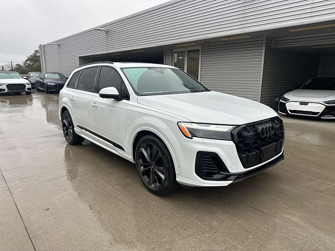 2025 Audi Q7