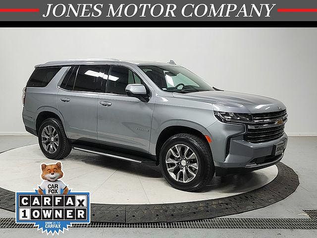 2023 Chevrolet Tahoe