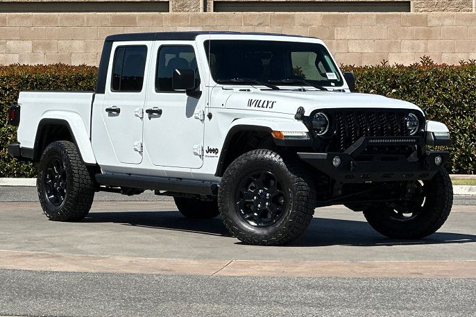 2023 Jeep Gladiator