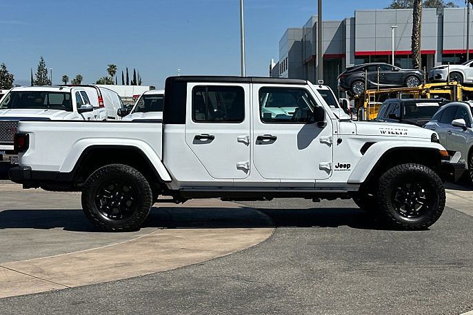 2023 Jeep Gladiator