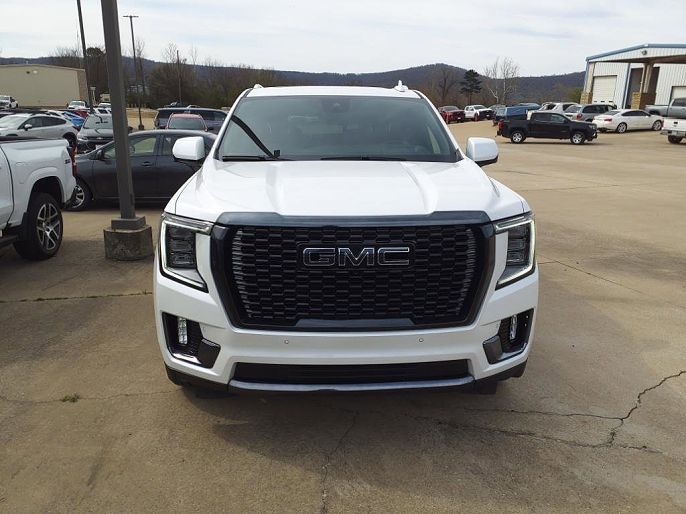 2023 GMC Yukon