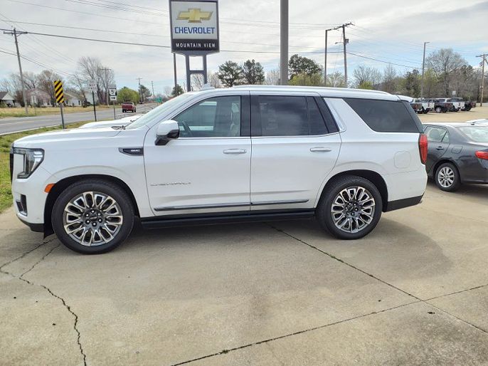 2023 GMC Yukon