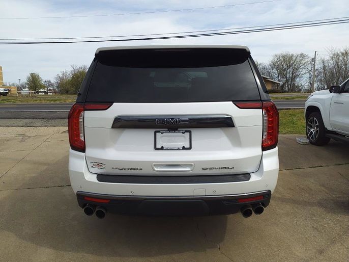 2023 GMC Yukon