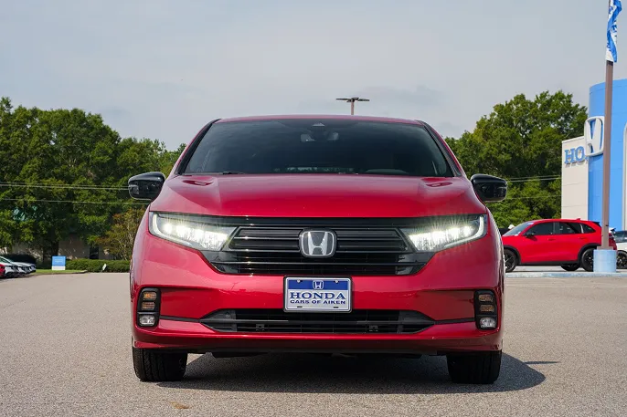 2025 Honda Odyssey