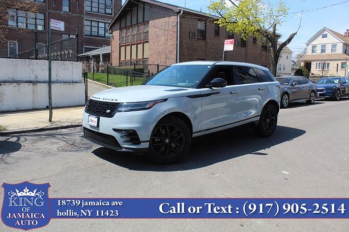 2024 Land Rover Range Rover Velar