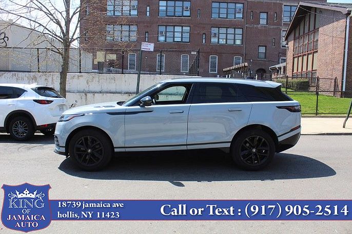 2024 Land Rover Range Rover Velar
