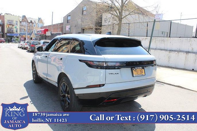 2024 Land Rover Range Rover Velar