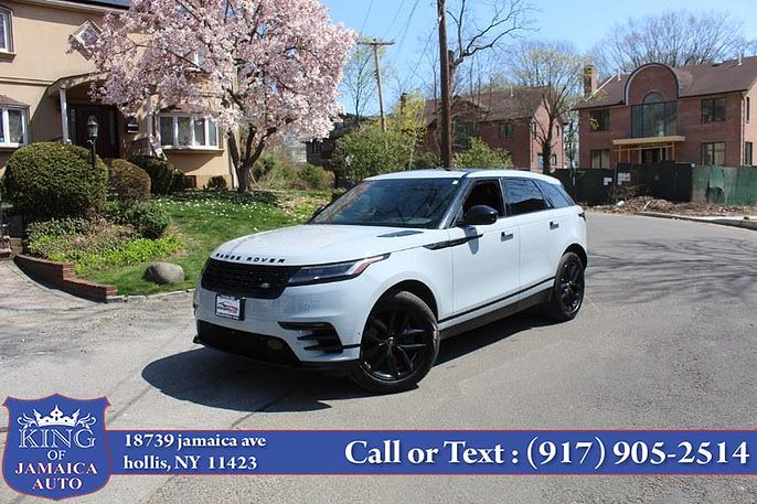 2024 Land Rover Range Rover Velar