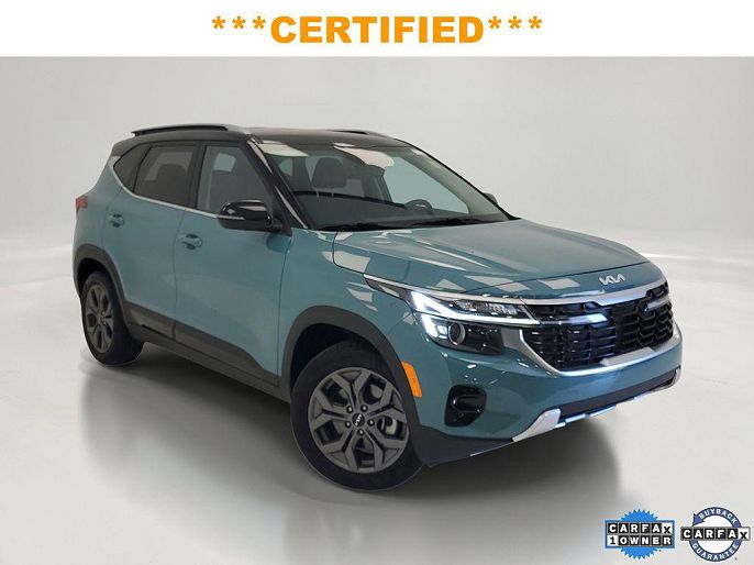 2024 Kia Seltos