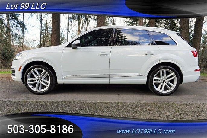 2017 Audi Q7