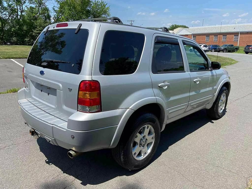 2006 Ford Escape Limited image 4