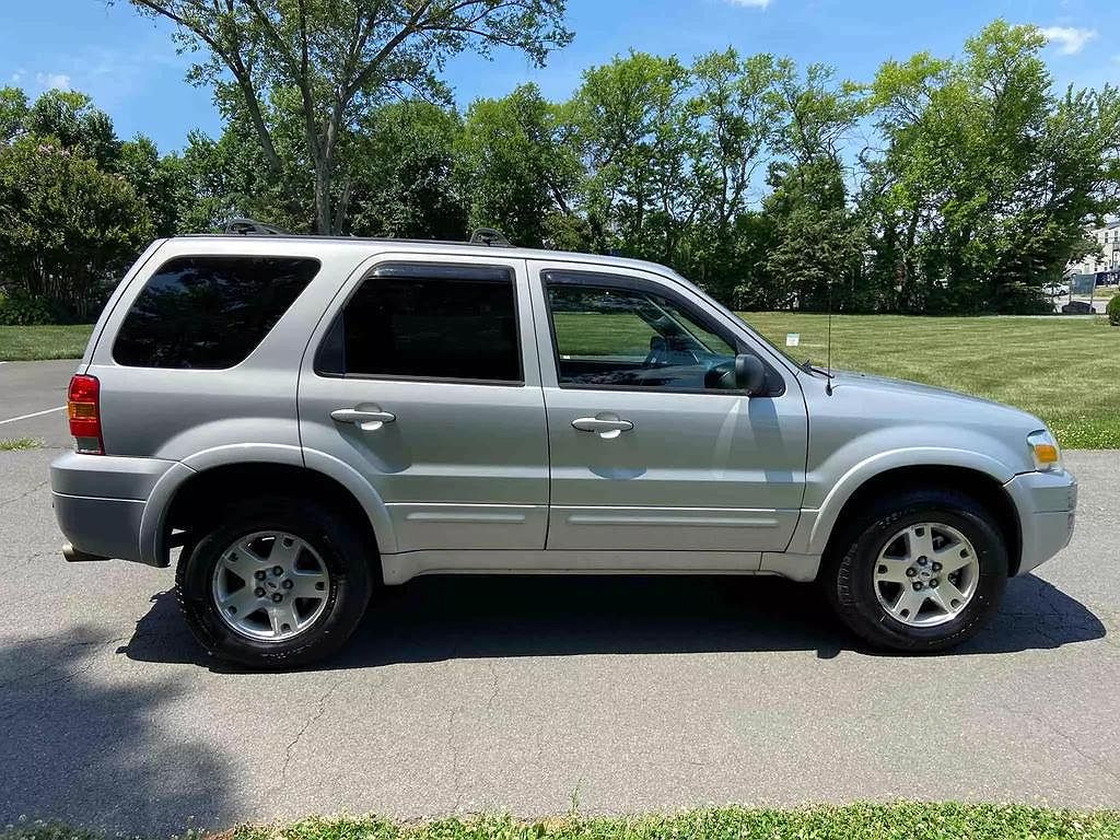 2006 Ford Escape Limited image 5