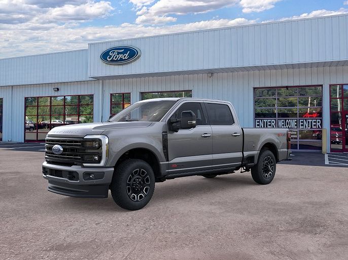 2026 Ford F-350