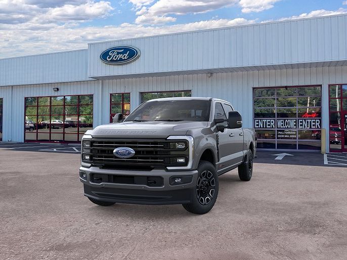 2026 Ford F-350