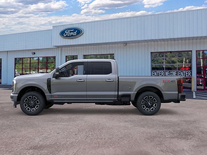 2026 Ford F-350