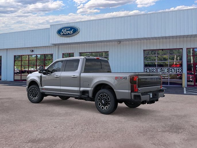 2026 Ford F-350