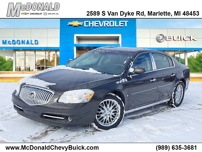2009 Buick Lucerne