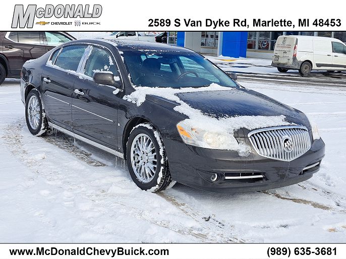 2009 Buick Lucerne