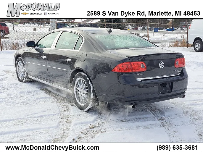 2009 Buick Lucerne