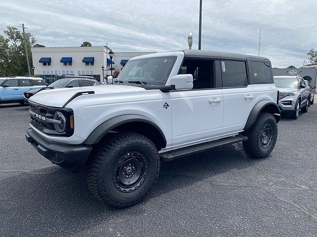 2024 Ford Bronco
