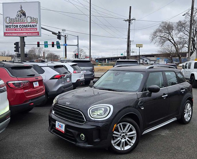 2022 Mini Cooper Countryman