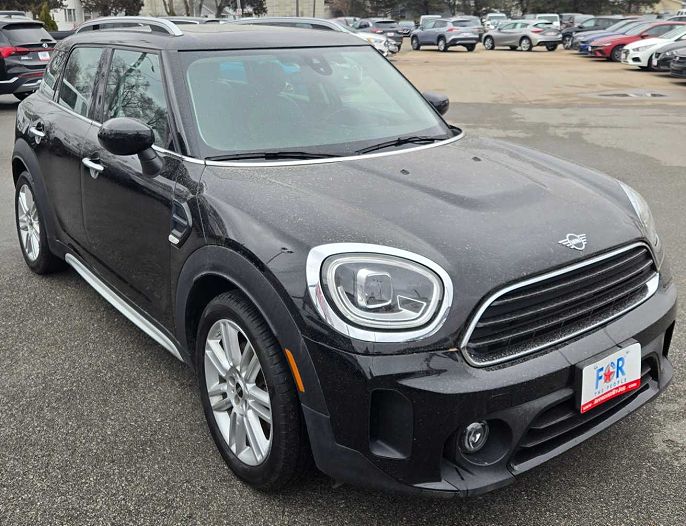 2022 Mini Cooper Countryman