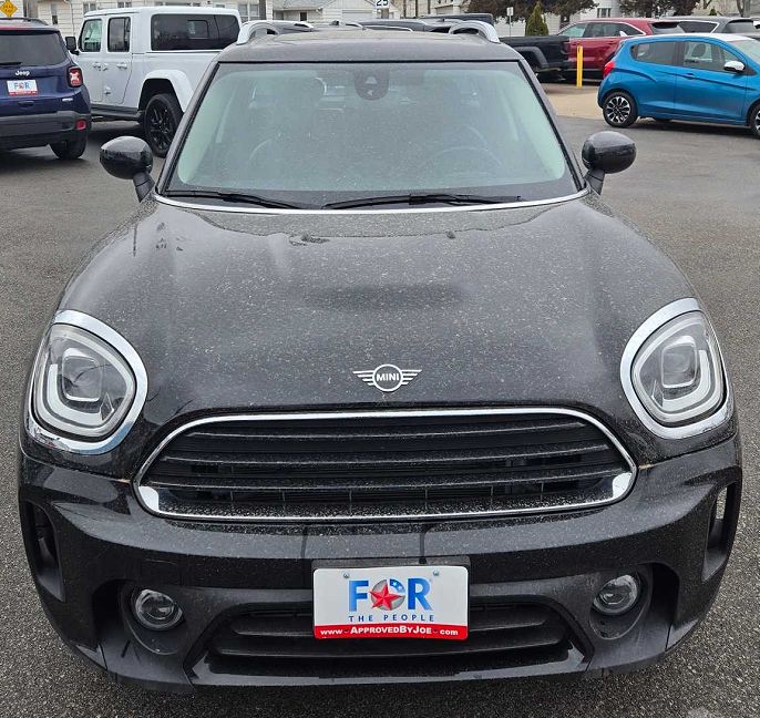 2022 Mini Cooper Countryman
