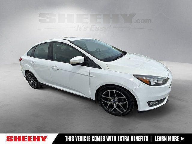 2018 Ford Focus