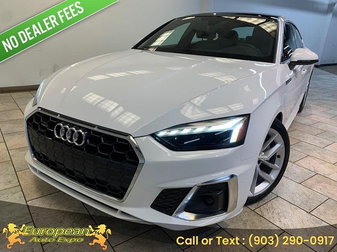 2024 Audi A5