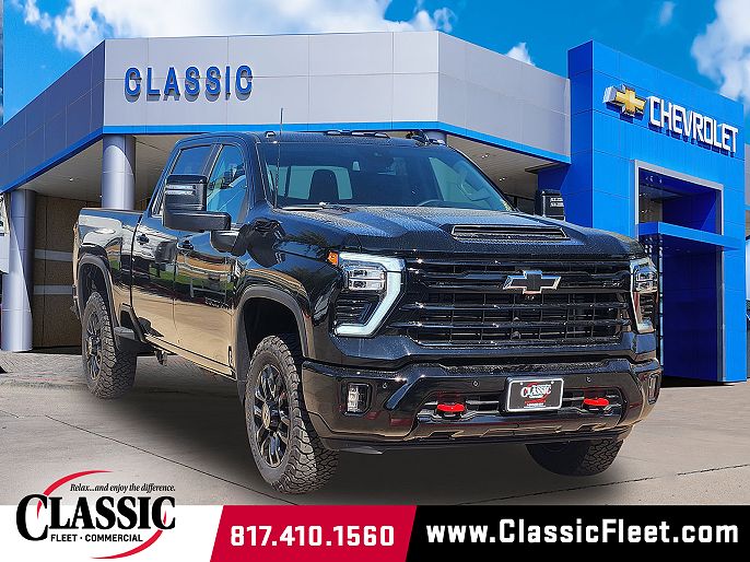 2026 Chevrolet Silverado 2500HD