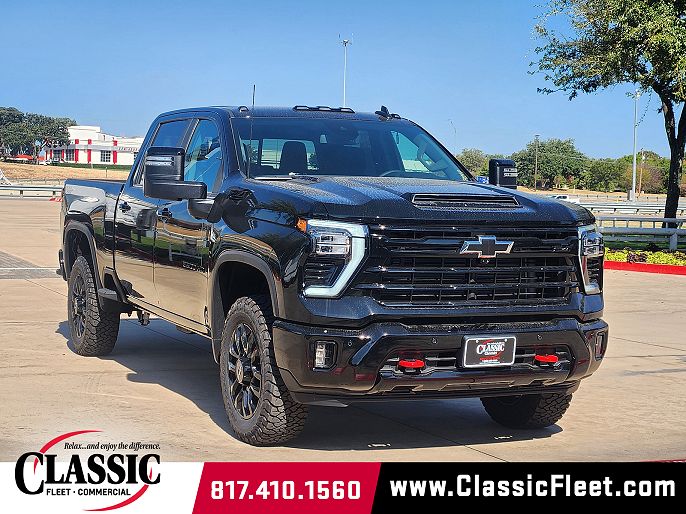 2026 Chevrolet Silverado 2500HD